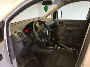 VOLKSWAGEN CADDY MAXI 2.0 TDI - 9