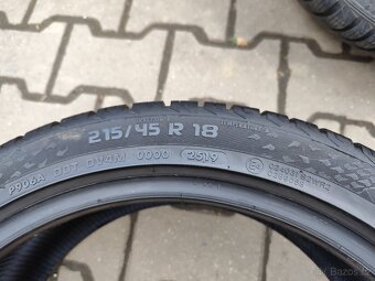 Letní pneu 215/45/18 - 9
