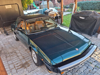 Fiat x1/9 - 9