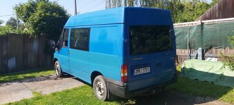Ford Transit 2.0TDDi Duratorq 73Kw 280S Bus 6.míst Tažné - 9