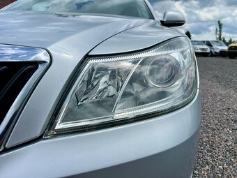 Škoda Octavia II 2.0 TDI Elegance Servis,Stav - 9