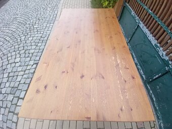 Jídelní stůl IKEA Forsby - 9