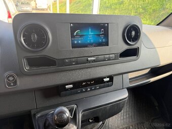 Mercedes Sprinter 314 2,2 Cdi 105kW L2H2 Serviska DPH - 9