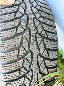 17" 5x114.3 Honda HR-V pneu 215/55 - 9