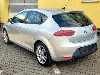 Seat Leon, 1,8 FR 160hp SERVISKA,ROZVODY - 9