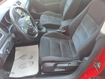 GOLF VI 1.4TSi 90 KW HIGHLINE, r.11, 127000km- DOLOŽENO, - 9