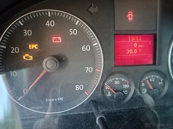 Volkswagen Touran 1.6i LPG. 2007. - 9