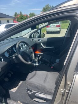 Peugeot 308, 1.6 HDi, 2011 - 9