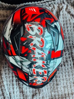 Přilba MT helmets braker sv - 9