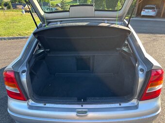 Opel Astra G, 1.4i - 9