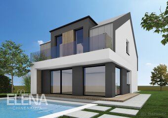 Prodej stavebního pozemku 804 m² Pod Hvězdárnou, Nižbor - 9