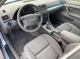 Audi A4 B6 2.0i - 9