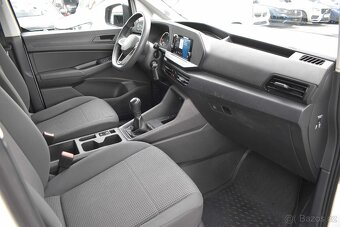 Volkswagen Caddy, 2.0TDi.97t.KM.KLIMA.DPH.SERVIS VW - 9