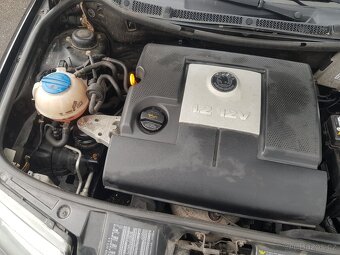 Škoda Fabia rv 06,motor 1.2HTP/12v/47kw. DOVOZ - 9
