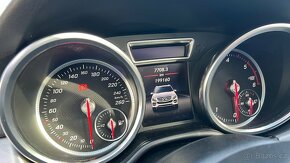 GLE 350d rv2016 Plna vybava Panorama Kůže závěs - 9