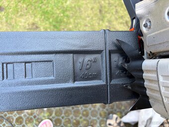 Prodám pilu Oleo - Mac - 9