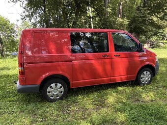 Transportér T5 1.9Tdi - 9