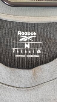 Pánská mikina Reebok vel.M - 9