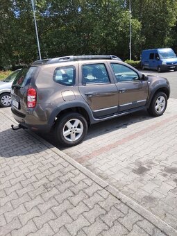 Prodám Dacia Duster, 1.6 , 84 kw benzin 4x2 - 9