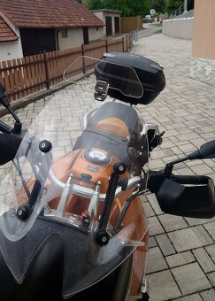 Moto Guzzi Stelvio 1200 8V - 9