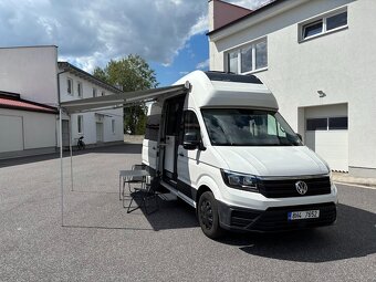 VW Grand California 600, 2024, automat, 4 lůžka - 9