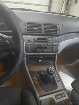 BMW E46 320Ci '99 - 9