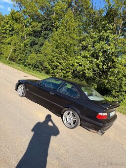 Bmw E36 COUPE 316i - 9