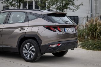 Hyundai Tucson 1.6 T-GDi Family AJ NA SPLÁTKY / PROTIÚČET - 9
