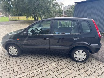Ford Fusion 1.4i 59kW 2006 169TKM - 9