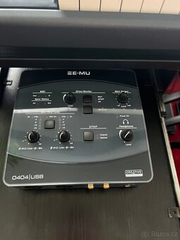 Klávesy KURZWEIL PC3 K8 - 9