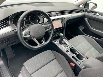 Volkswagen Passat B8 Combi 2.0TDi 110kW DSG Business - 9