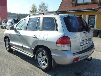 ⭐⭐⭐Hyundai Santa Fe 2,4i 4x4 AWD SUV 04/2005⭐⭐⭐ - 9