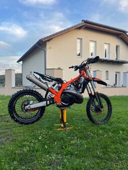 ktm exc 300 6days 2024 - 9