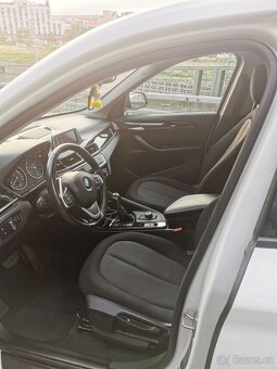 BMW X1 xDrive 2.0d 110 kW Automat, 4x4, r.v. 2016 - 9