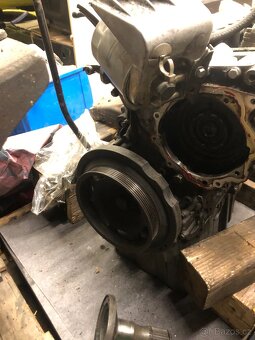 Motor mercedes sprinter 95 2000 om602.980 - 9