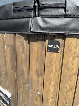 Vířivka Coral 1 - kulatá 200 cm - 9