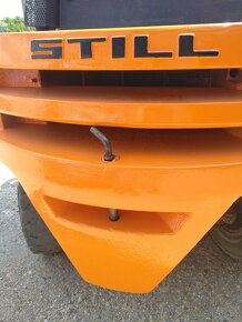 Vysokozdvižný vozík, Still R70-30 odpočet DPH - 9