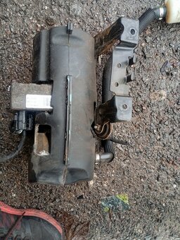 PEUGEOT EXPERT, CITROEN JUMPY, FIAT SCUDO ELEKTRICKÉ SERVO - 9