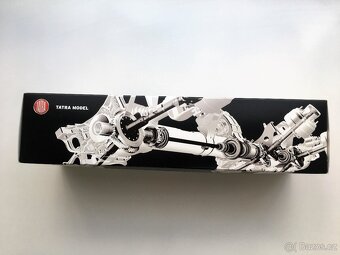 Model TATRA T815-7 8x8 CZS 40 "TITAN" Kaden 1/43 - 9