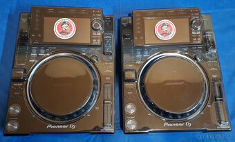 Predám 2 x PIONEER CDJ-2000 NXS2 - 9