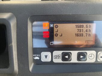 Čelní vysokozdvižný vozík TOYOTA 8FBET18 |PS2648| - 9