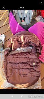 Autosedačka isofix - Casualplay PRIMA FIX pro náročné. - 9