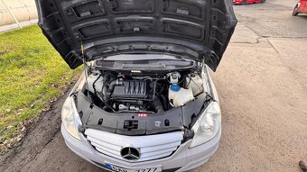 Mercedes B180 / w245 / automat / Diesel - 9