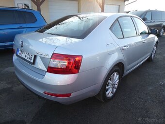 Škoda Octavia 1.6 TDi 77kW, ČR, 1.majitel, DPH, auto. klima - 9