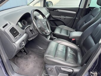 Volkswagen Sharan 2.0tdi/125kw, Highline - 9