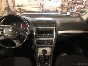Škoda Octavia kombi 2 - 9