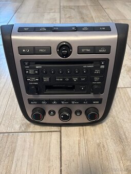 Zbytky Nissan Murano 3.5 V6 - 9