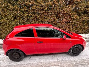 Opel Corsa 1.0i Ecotec rv 2009 - 9
