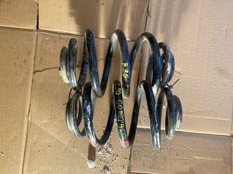 Pružiny bmw - e46, e36, X5, e87, m3 - 9