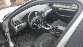 BMW 320d 110kW rok 2003, 2.majitel - 9